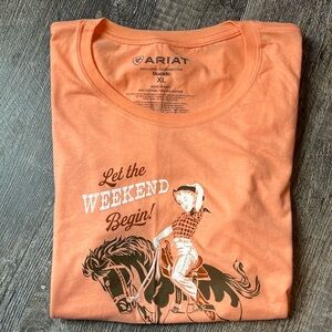 Ariat Western Graphic Tee